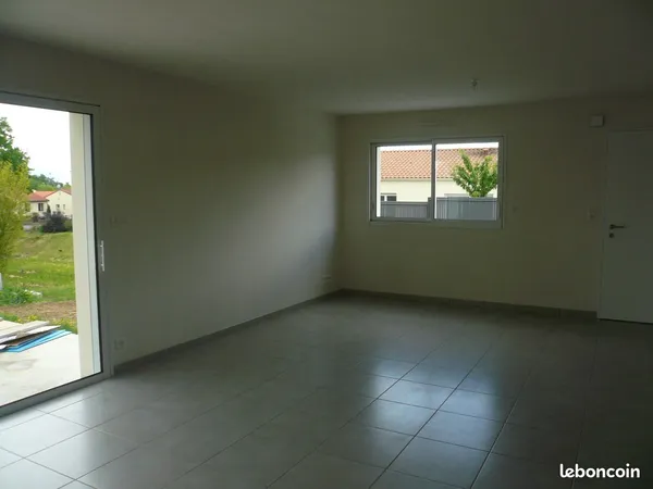 Maison 2 chambres à St André