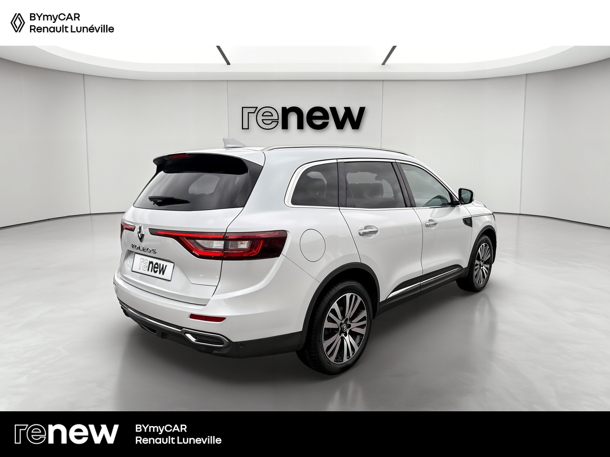 Renault Koleos dCi 175 4x2 X-tronic — photo 5