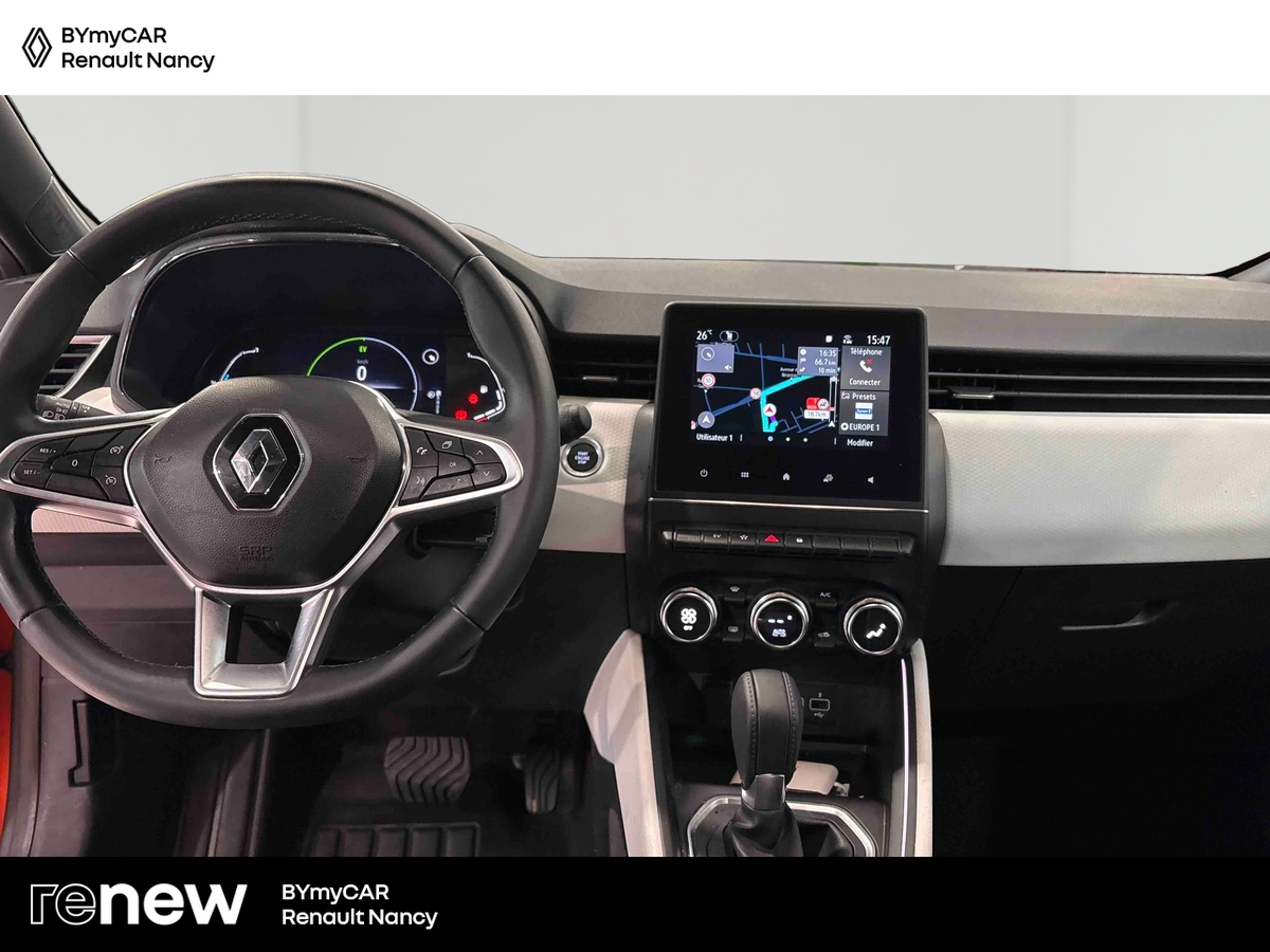 Renault Clio E-Tech full hybrid 145 — photo 9