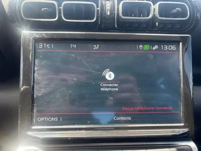 Citroën C3 Aircross puretech 110 s&amp;s bvm6 — photo 26