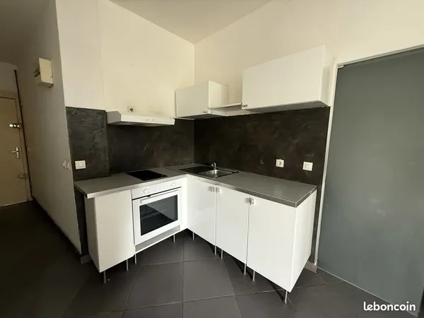Appartement 2 pièces 40 m²