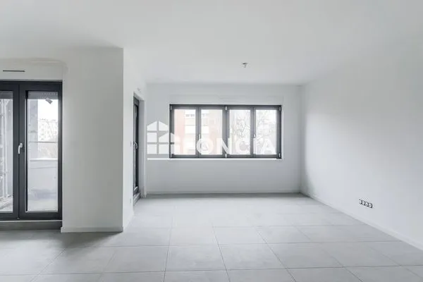 Appartement 3 pièces 57 m²