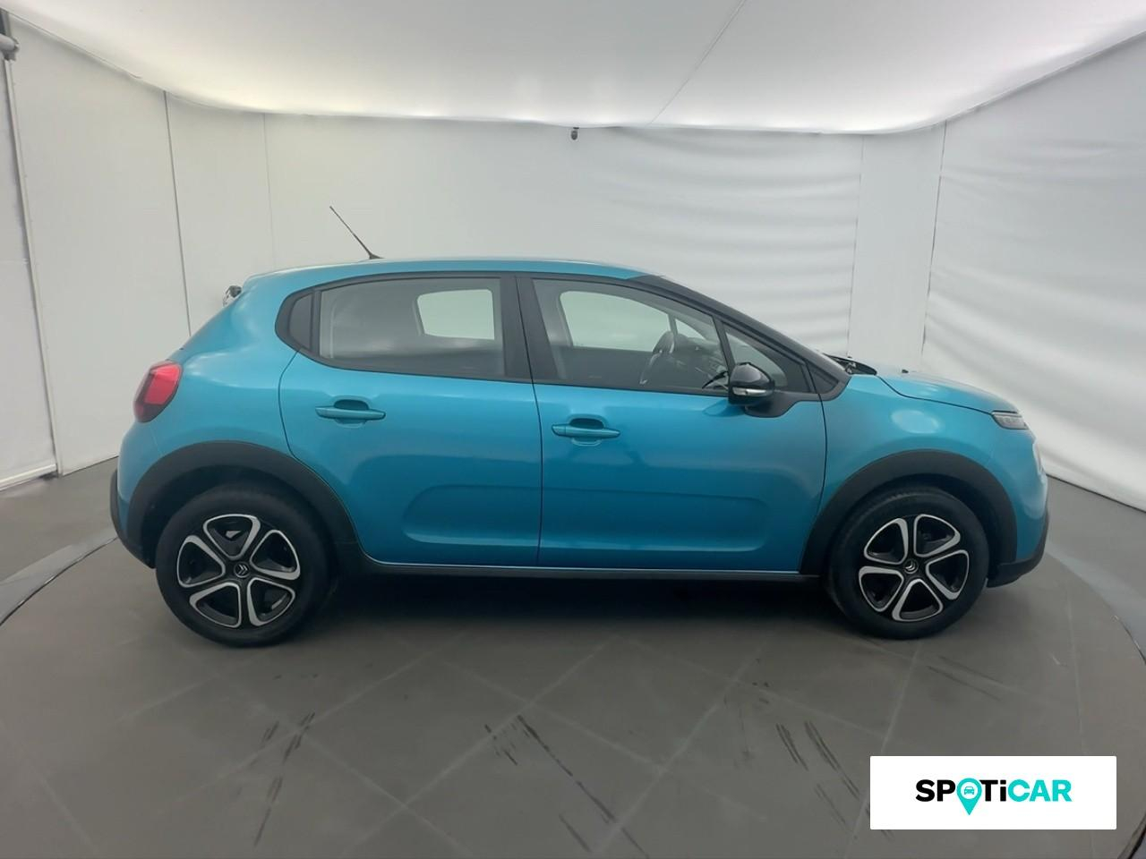 Citroën C3 1.2 puretech 110ch s&s shine 120-123g — photo 4