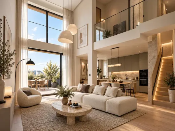 Maison 4 pièces 85 m²