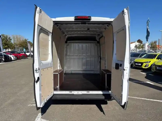 Peugeot Boxer fgn tole 3.3 t l2h2 140 s&amp;s bvm6 — photo 6