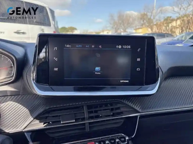 Peugeot 208 puretech 100 s&amp;s bvm6 — photo 43