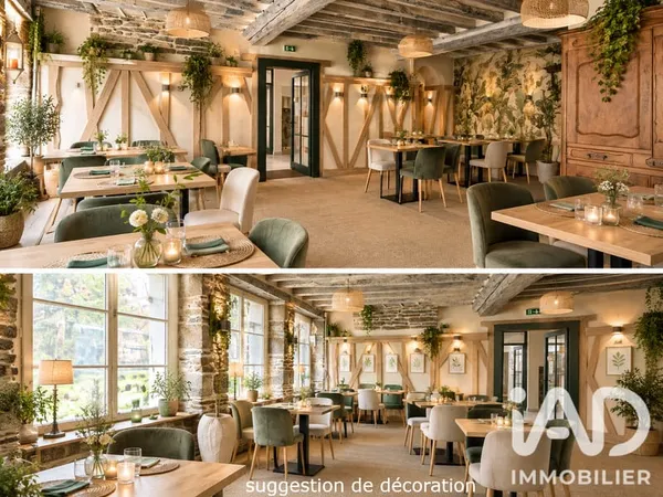 Vente Boutique/Local commercial 107 m²