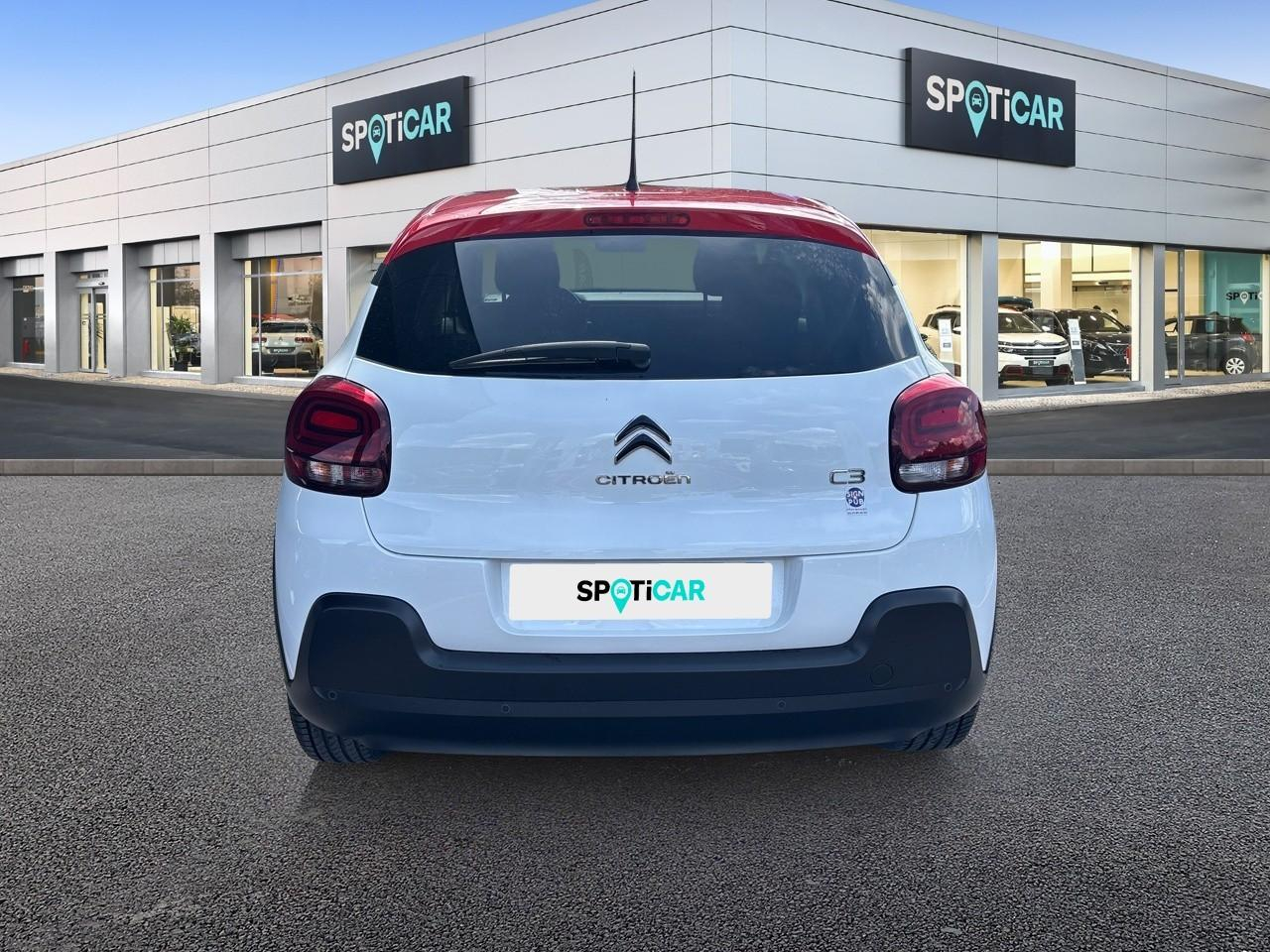 Citroën C3 1.2 puretech 110ch s&s shine eat6 — photo 5