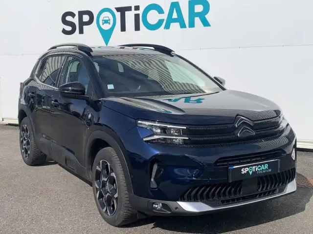 Citroën C5 Aircross bluehdi 130 s&amp;s eat8 — photo 30