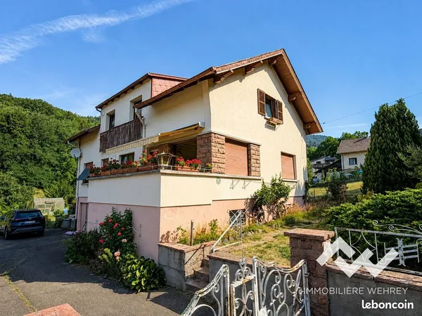 Maison 6 pièces 89 m²