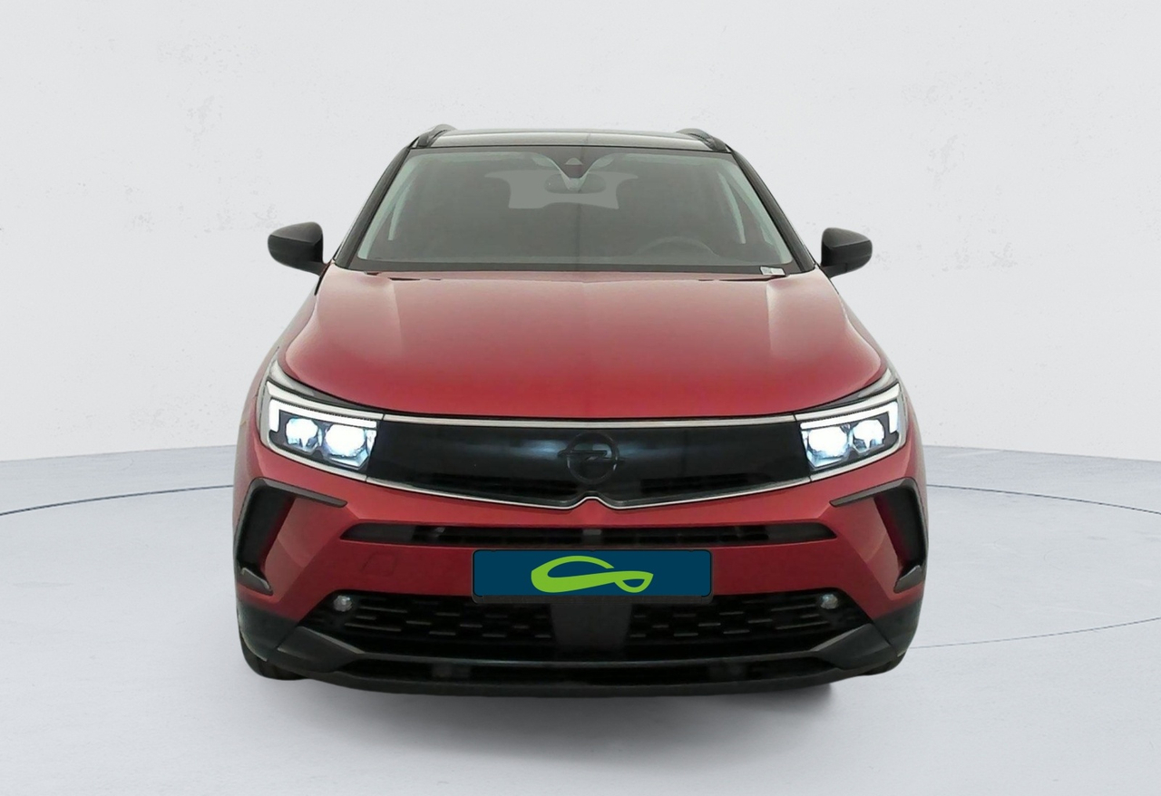 Opel Grandland — photo 8