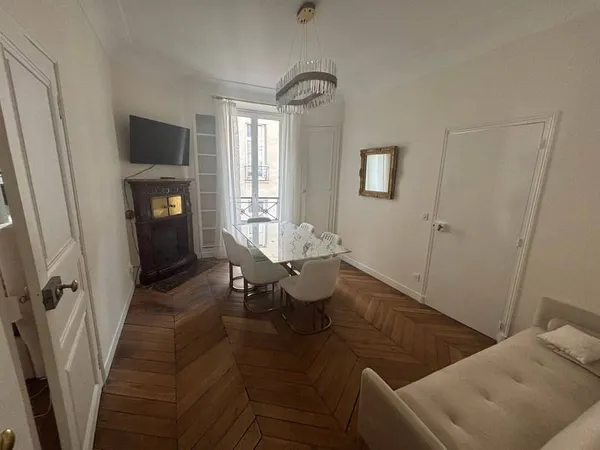 Appartement 3 pièces 84 m²