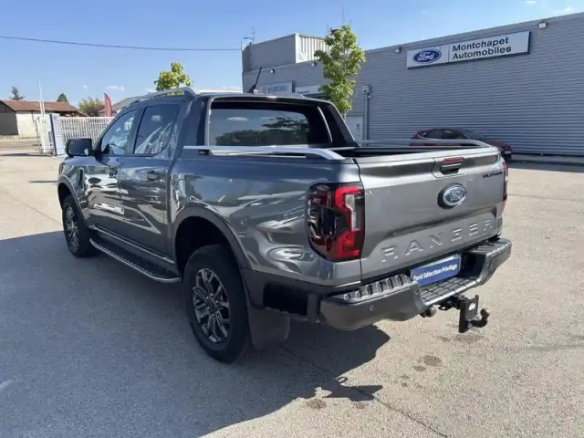 Ford Ranger 3.0 ecoblue v6 240ch stop&amp;start double cabine wildtrak e-4wd bva10 — photo 7