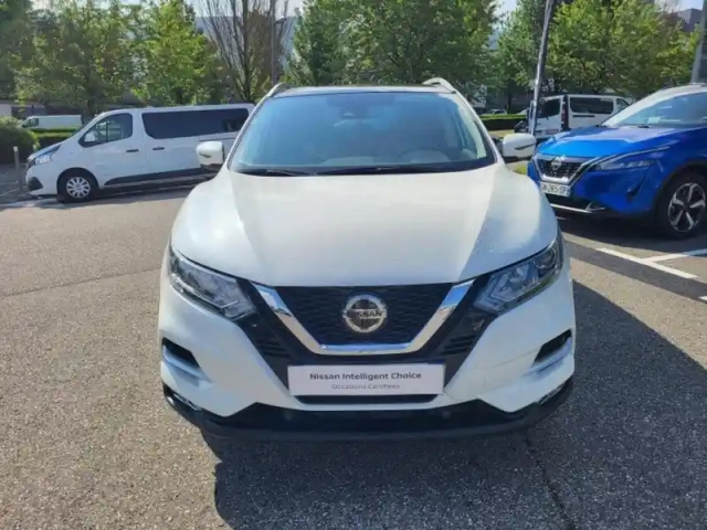 Nissan Qashqai 1.3 dig-t 160ch n-connecta dct — photo 12