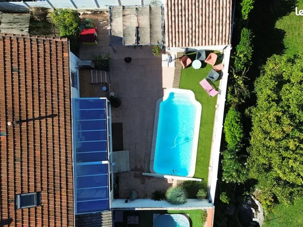 Maison 4 pièces 106 m²