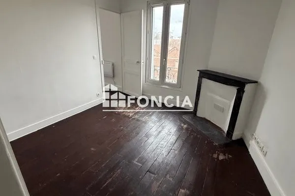 Appartement 2 pièces 32 m²