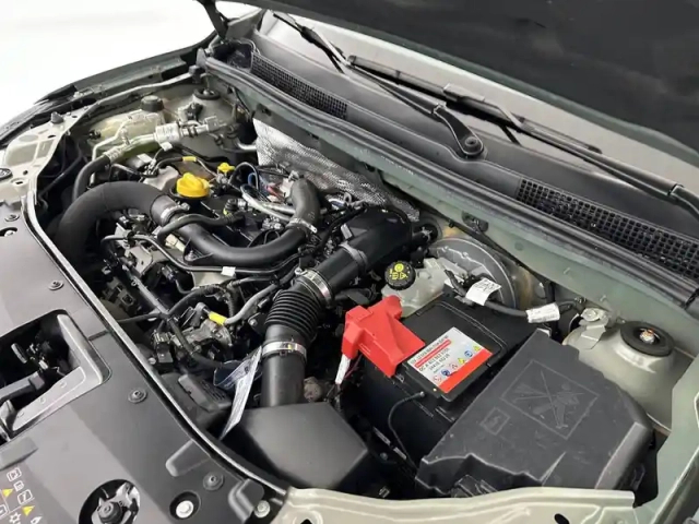 Dacia Sandero tce 90 — photo 42