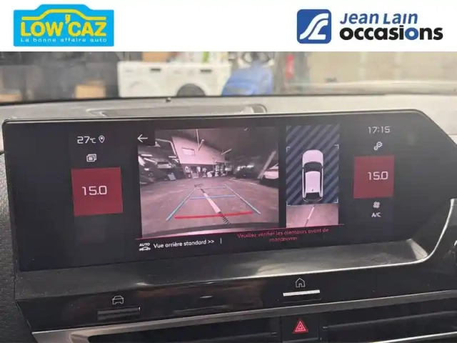 Citroën C4 puretech 130 s&amp;s eat8 — photo 15