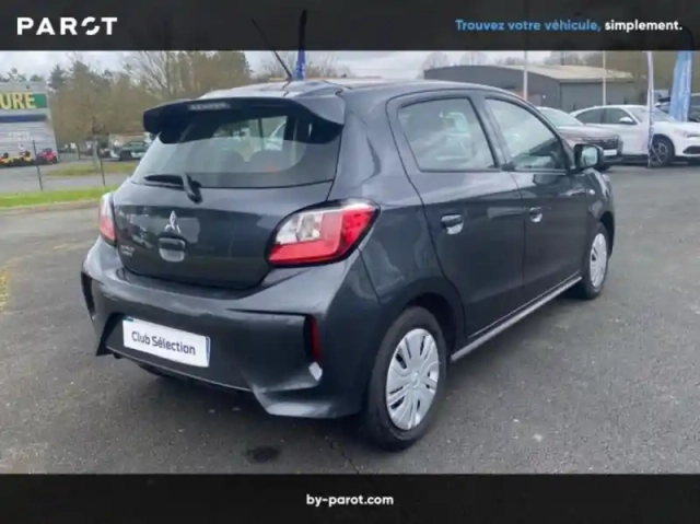 Mitsubishi Space Star 1.2 mivec 71ch inform 2023 — photo 2