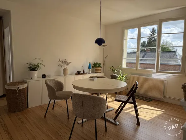 Appartement 3 pièces 68 m²