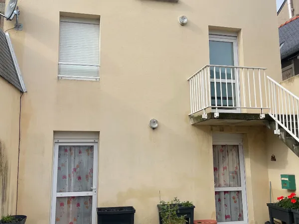Appartement DUPLEX de 4 pièces à Malestroit (56140)