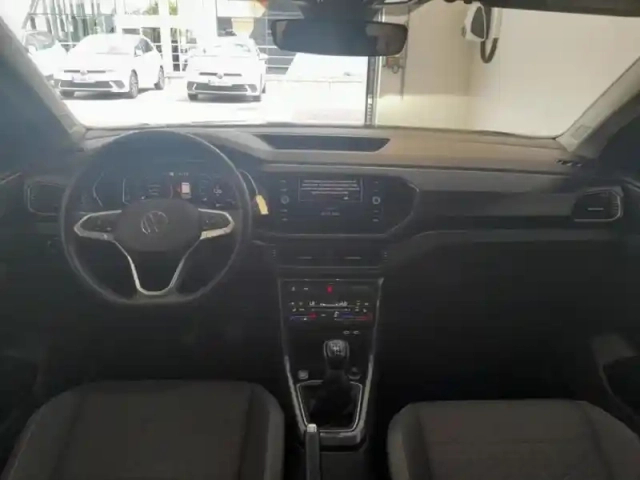 Volkswagen T-Cross 1.0 tsi 110ch style — photo 15