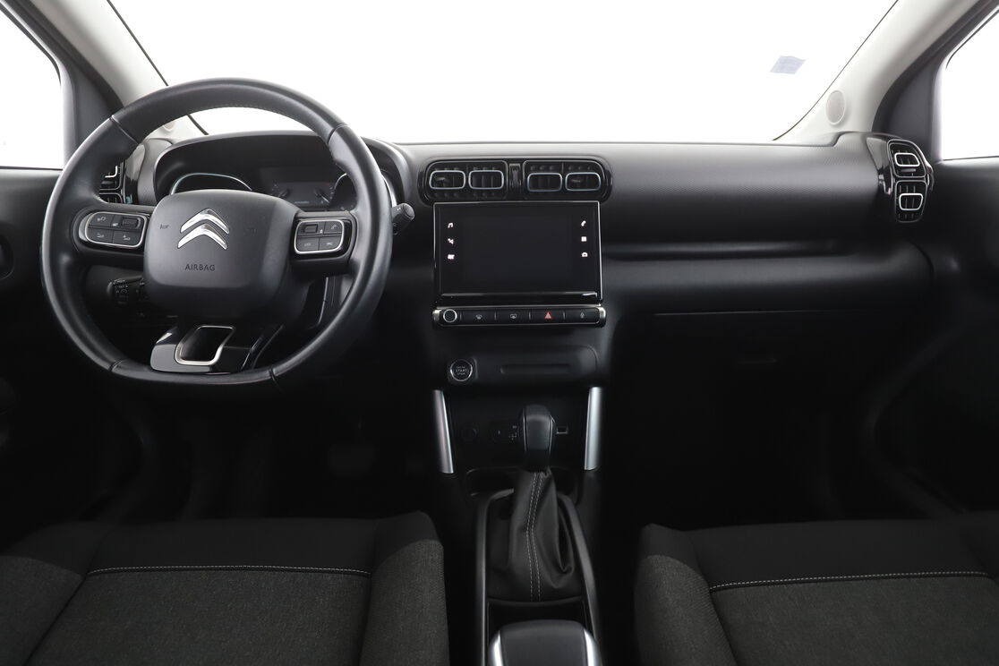 Citroen C3 Aircross 1.5 Blue-HDi C-Series EAT6 — photo 11