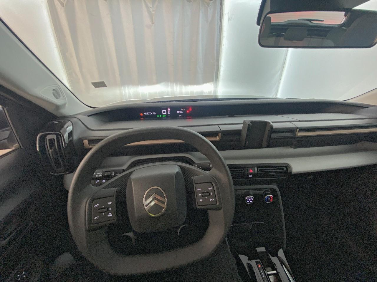 Citroën C3 Aircross e-c3 aircross 113 ch autonomie confort you — photo 12