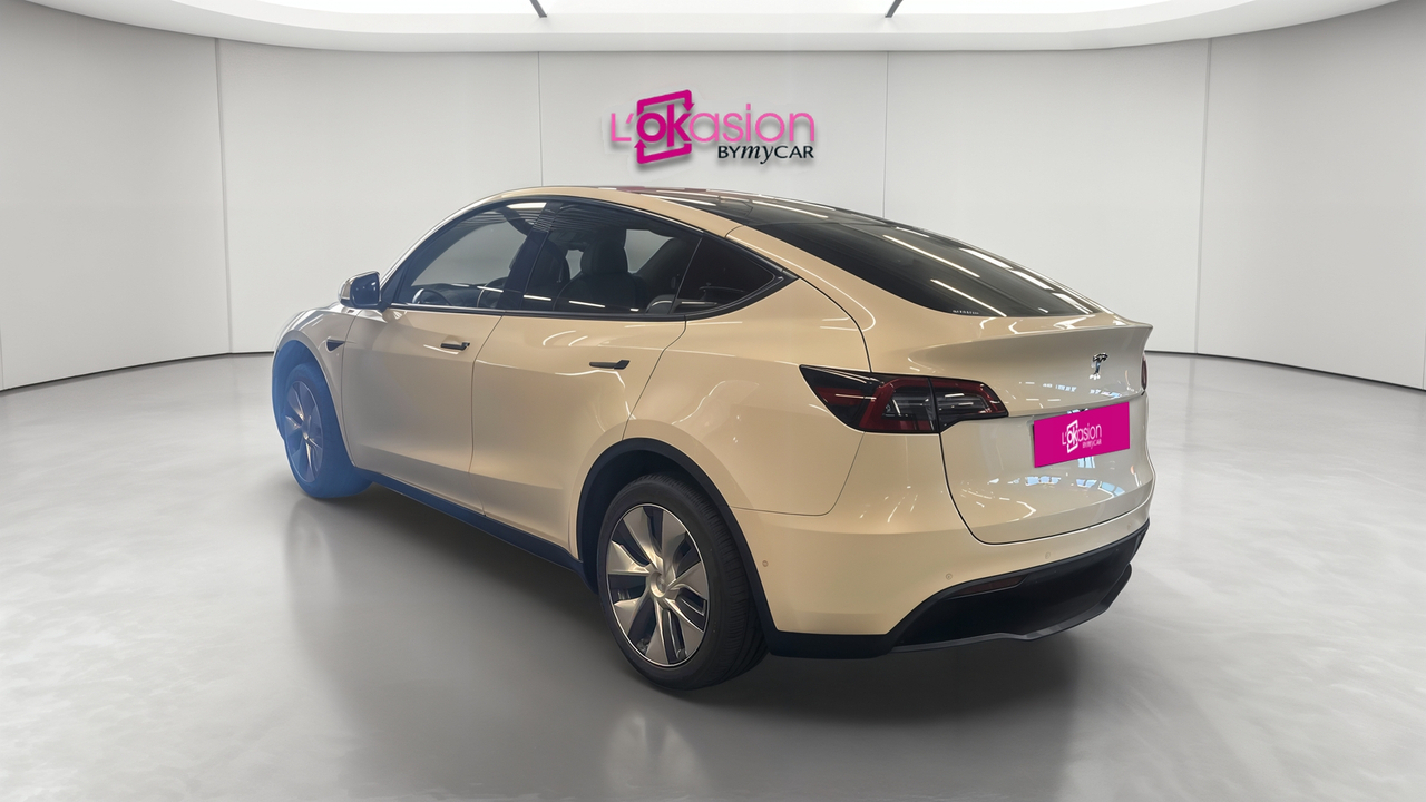 Tesla MODEL Y Long-Range Dual Motor AWD — photo 3