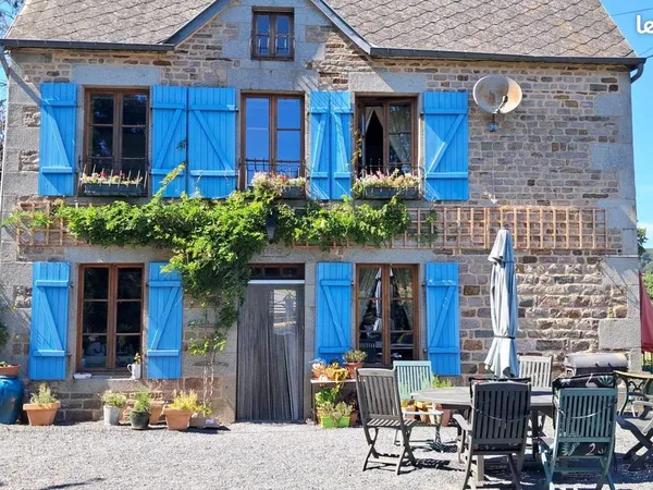 Maison 6 pièces 112 m²