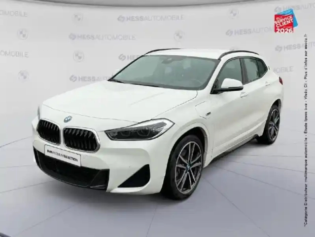Bmw X2 xdrive25ea 220ch m sport euro6d-t 6cv