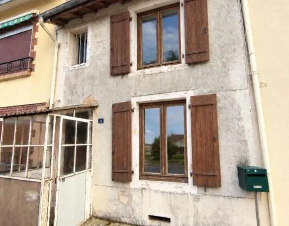 Maison 3 pièces 67 m²