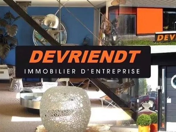 Boutique de 45m²