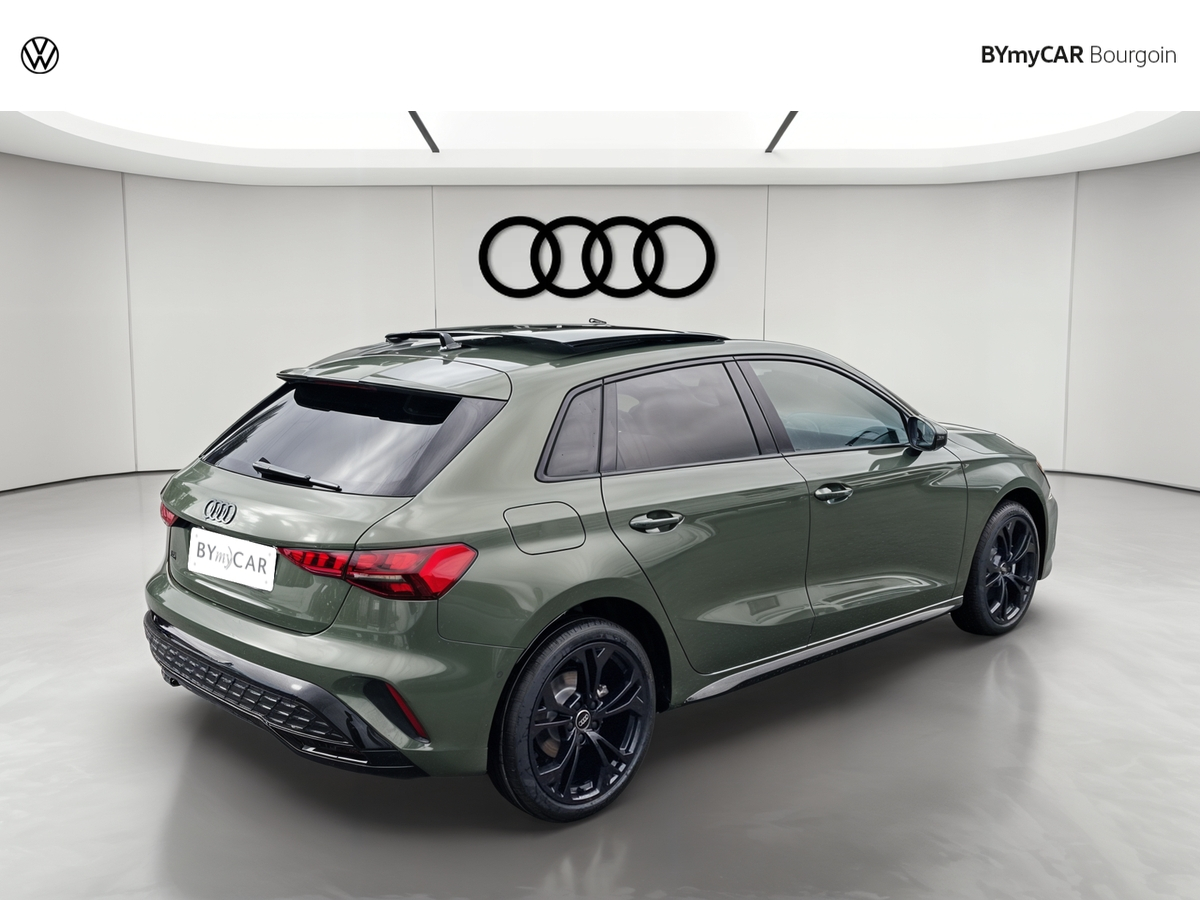 Audi A3 Sportback e-hybrid 204 ch — photo 5