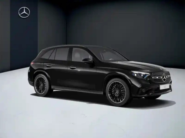 Mercedes Glc 300 e  hybrid eq 4matic am — photo 24