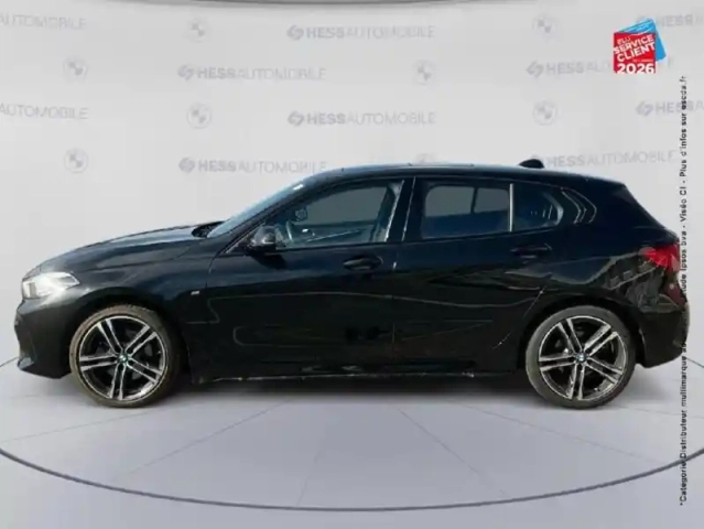Bmw Serie 1 série 1 118d 150ch m sport 8cv — photo 9