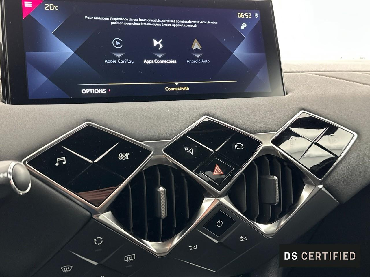 Ds Ds 3 crossback puretech 130 eat8 faubourg — photo 27