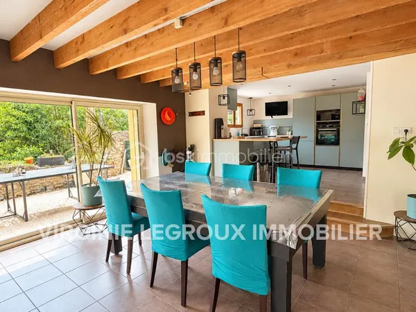 Maison 7 pièces 128 m²