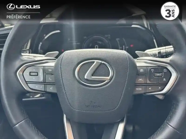 Lexus Nx 450h+ luxe 4wd my25 — photo 8