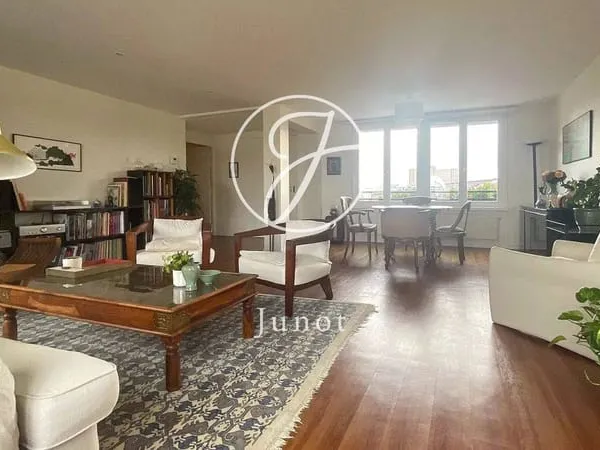 Appartement 5 pièces 136 m²
