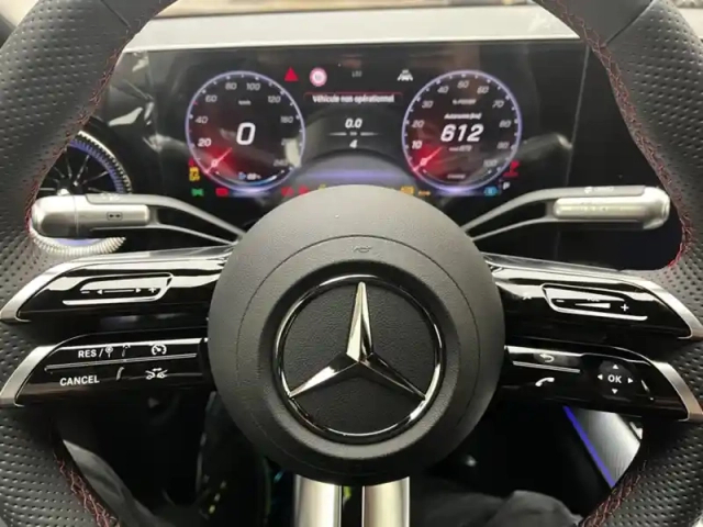 Mercedes Cla coupe 250+ avec technologie eq business edition exec — photo 35