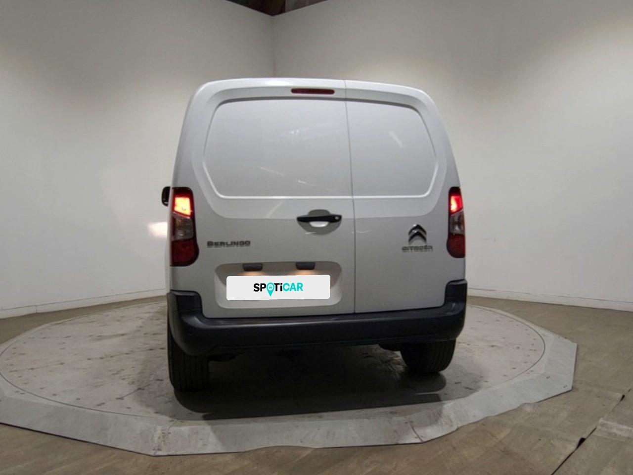 Citroën Berlingo van m 650 puretech 110 s&s bvm6 club — photo 4