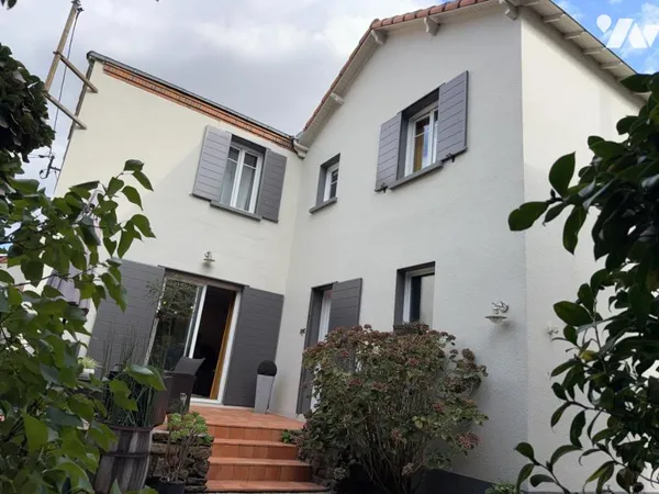 Maison 4 pièces 119 m²