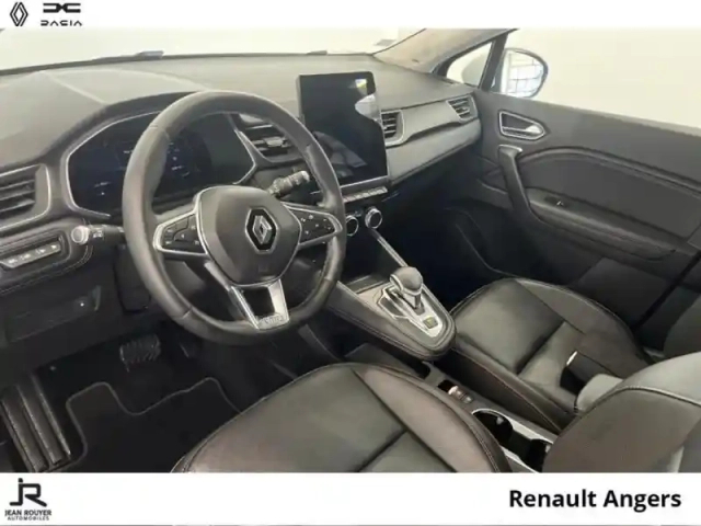 Renault Captur 1.6 e-tech plug-in 160ch initiale paris — photo 15