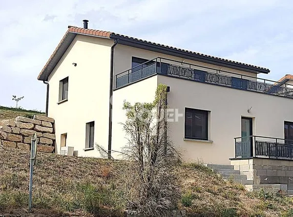 Maison 4 pièces 131 m²