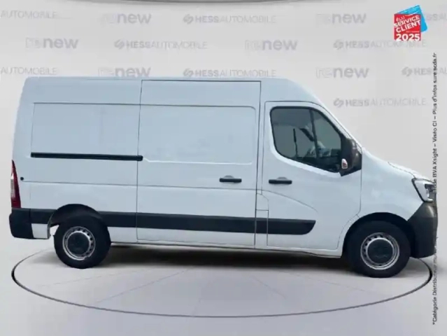 Renault Master fg f3500 l2h2 2.3 blue dci 135ch confort euro6 — photo 4