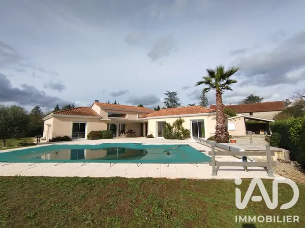 Maison 5 pièces 148 m²