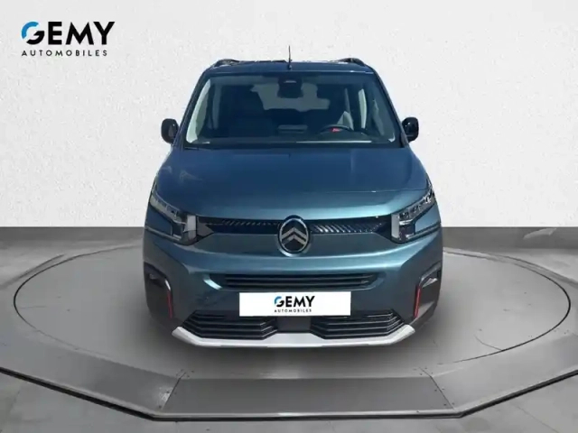 Citroën Berlingo diesel 100 ch m manuelle — photo 2