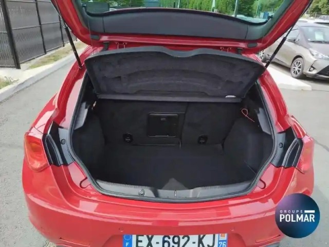 Alfa Romeo Giulietta 1.4 tb multiair 150ch imola stop&amp;start — photo 6