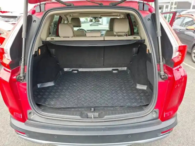Honda Cr-V hybrid 2.0 i-mmd 4wd — photo 32